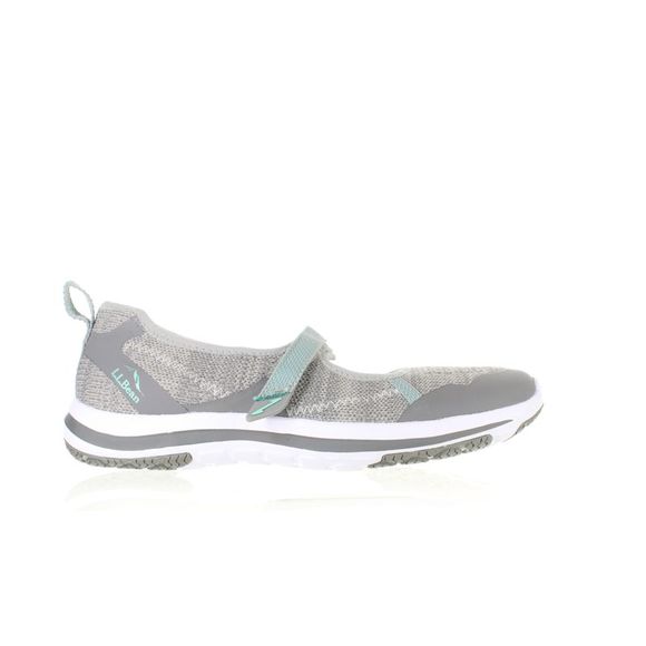 L.L. Bean Shoes - L.L. Bean Womens Gray Sport Sandals Size 8.5 Medium (B, M)